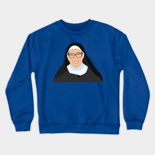 Sister Wendy Crewneck Sweatshirt